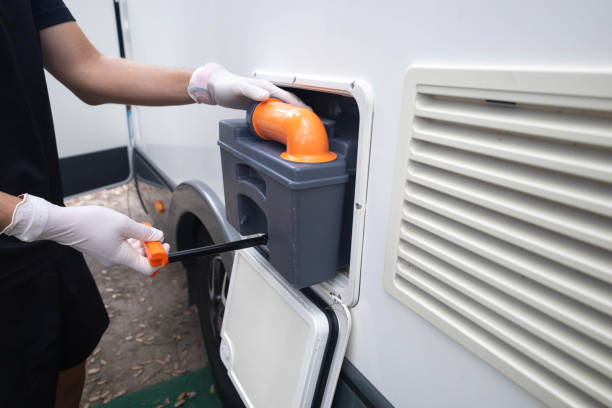 Best Affordable portable toilet rental  in Colonial Heights, VA