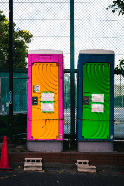 Best Porta potty rental near me  in Colonial Heights, VA