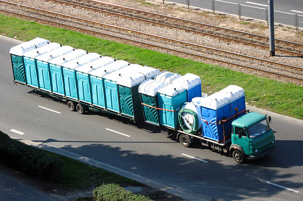 Best Portable restroom trailer rental  in Colonial Heights, VA
